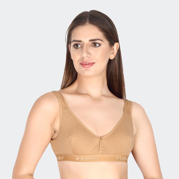 Prithvi Sports Plain Bras