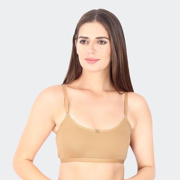 Prithvi Teenage Plain Bras