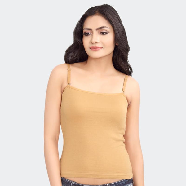 Prithvi Cheery Half Slips