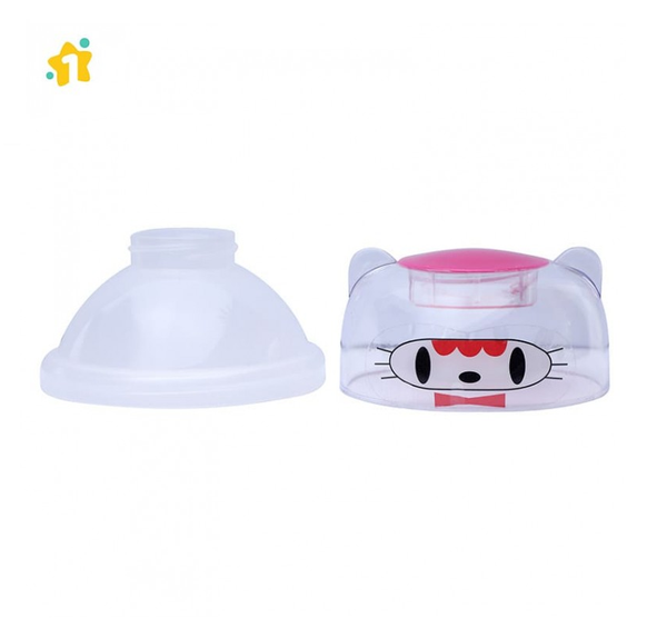 1st Step BPA Free 3 Tier Milk Powder And Food Storage Container