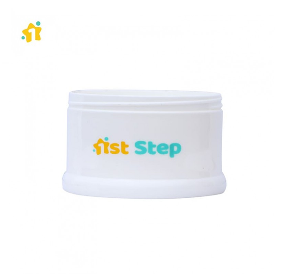 1st Step BPA Free 3 Tier Milk Powder And Food Storage Container