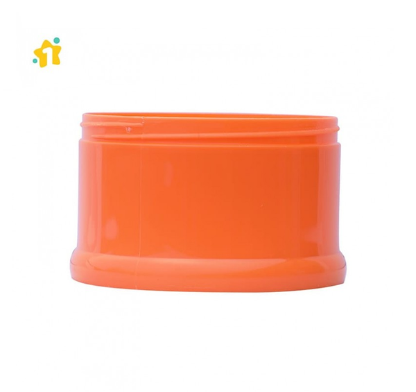 1st Step BPA Free 3 Tier Milk Powder And Food Storage Container