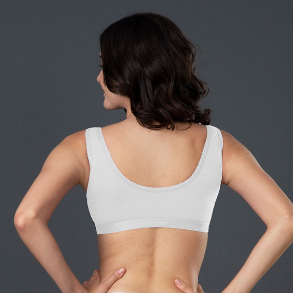 Naiduhall V-Neck Teenage Brassieres