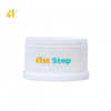 1st Step BPA Free 3 Tier Milk Powder And Food Storage Containe