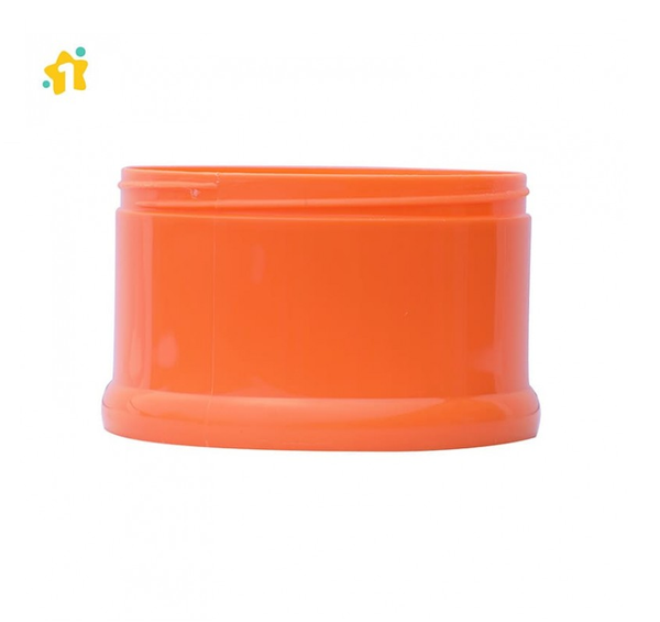 1st Step BPA Free 3 Tier Milk Powder And Food Storage Containe