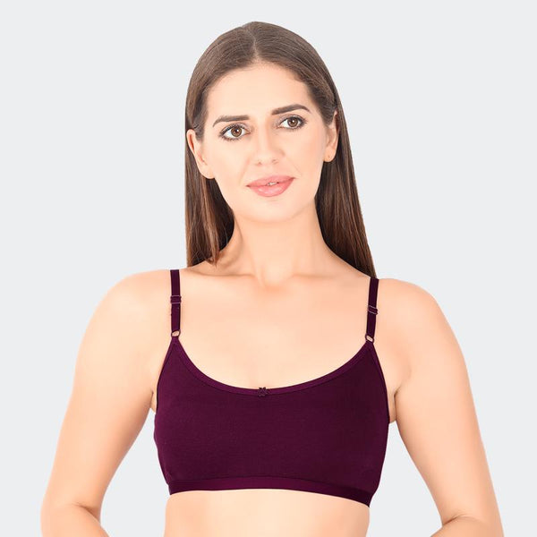 Prithvi Teenage Plain Bras