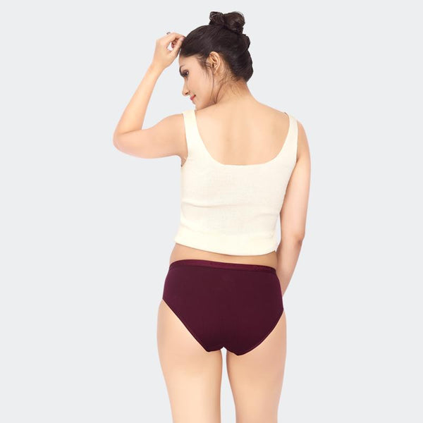 Prithvi Joshi Plain Panties