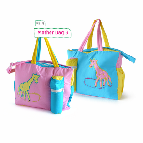 New Baby Mother Bag - 3