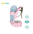1st Step 5 In 1 Hip Seat Baby Carrier - Pink