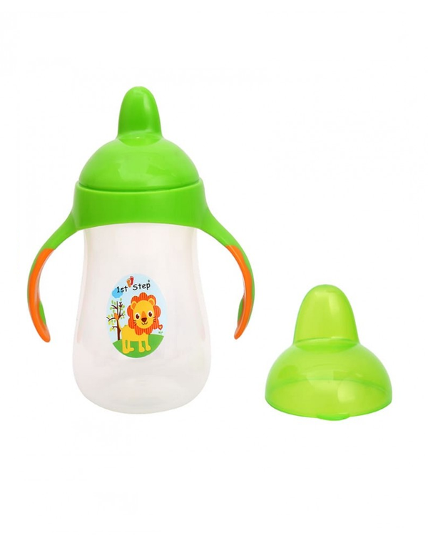 1st Step Hard Spout Sipper Cup - Green