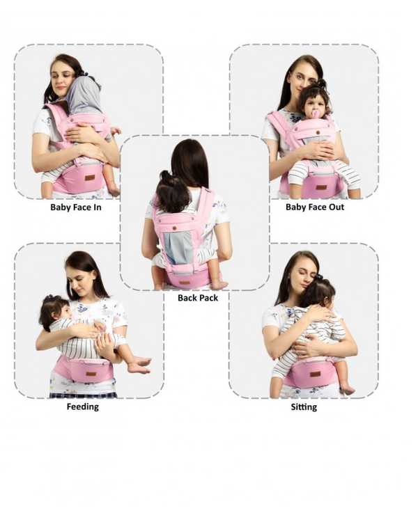 Baby Carriage - Pink