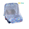 1st Step 5 In 1 Carrycot With Anti-Mosquito Mesh - Blue