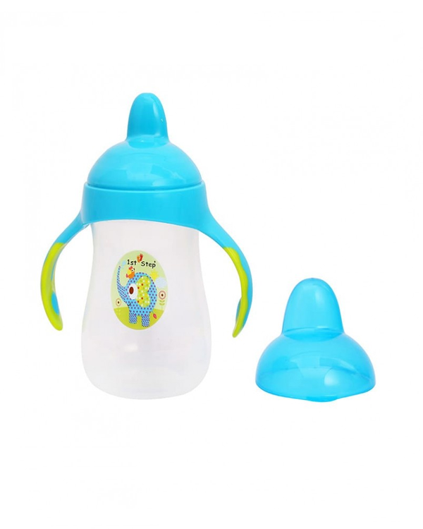 1st Step Hard Spout Sipper Cup - Blue