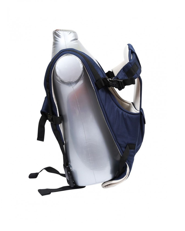 Baby Carriage - Blue