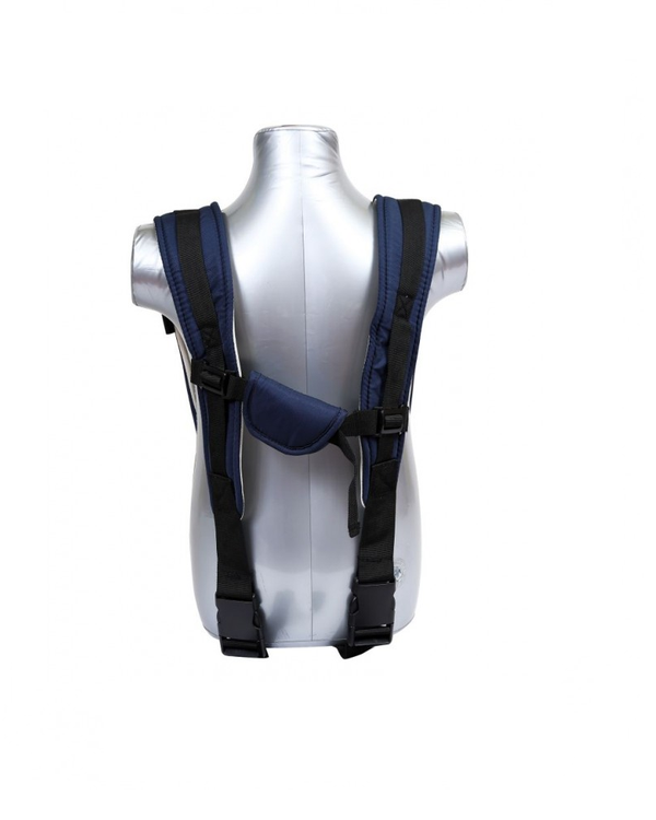 Baby Carriage - Blue