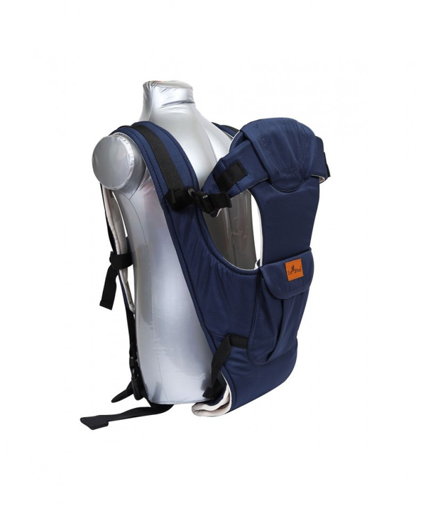 Baby Carriage - Blue