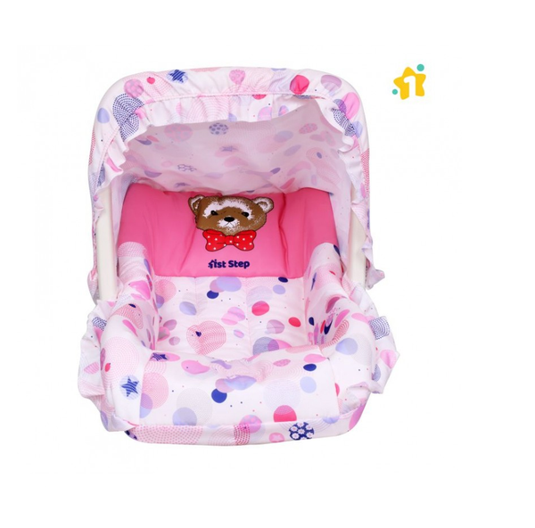 1st Step 5 In 1 Carrycot With Anti-Mosquito Mesh