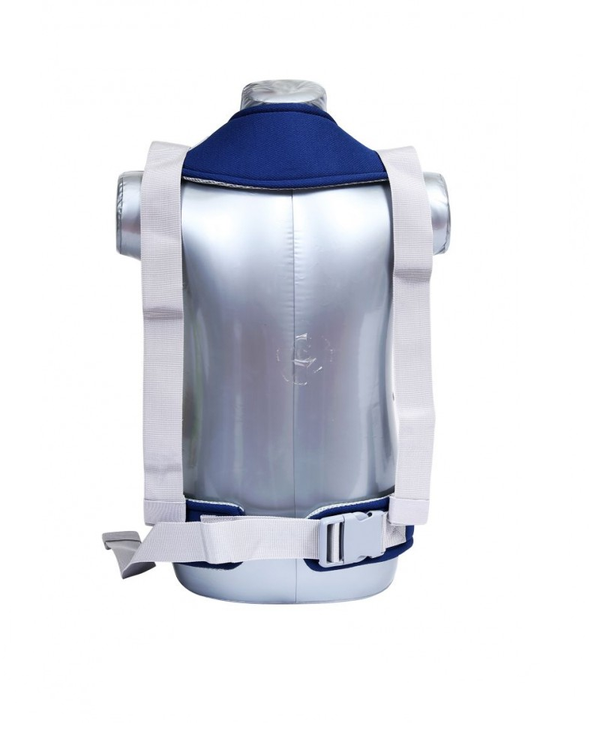 Baby Carriage - Blue