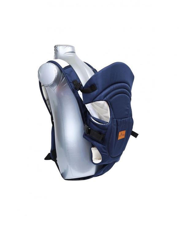 Baby Carriage - Blue