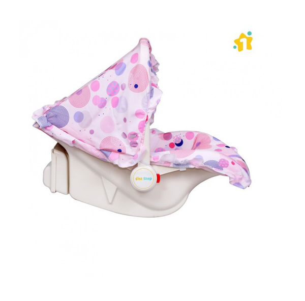 1st Step 5 In 1 Carrycot With Anti-Mosquito Mesh