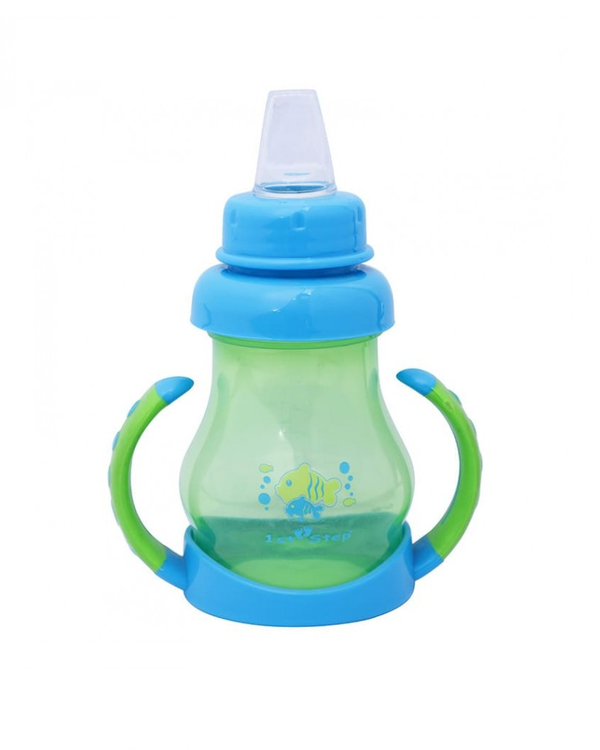1st Step Soft Spout Sipper Cup - Green