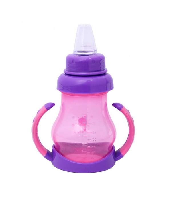 1st Step Soft Spout Sipper Cup - Pink
