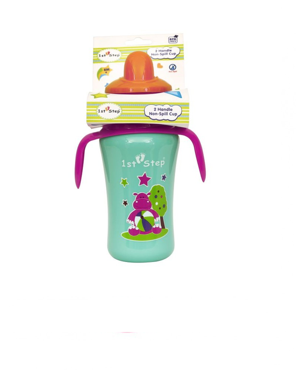 1st Step Hard Spout Sipper Cup - Multi-color