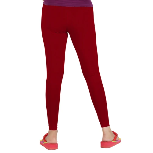 Ramyyam Chilly Red 12 Ankle