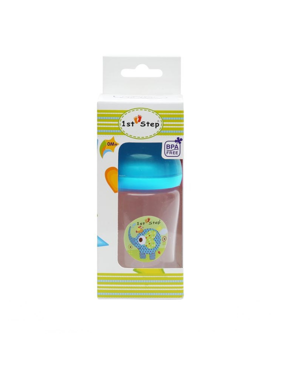 1st Step 125 Ml Feeding Bottle