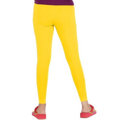 Ramyyam Bright Yellow 07 Ankle