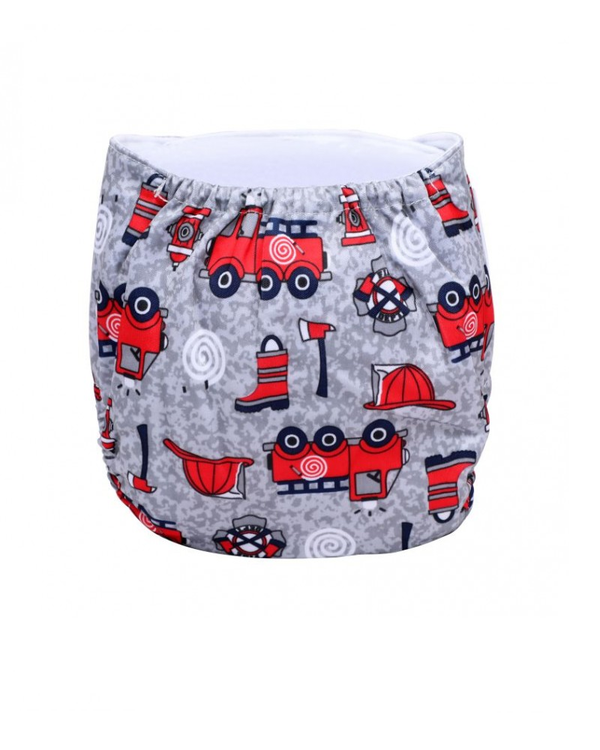 1st Step Size Adjustable Reusable Diaper With Diaper Liner