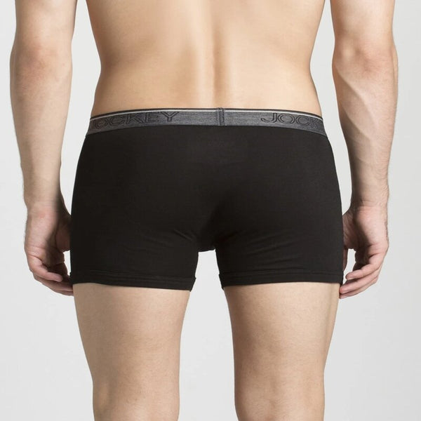 Black Boxer Brief
