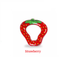 Toy Strawberry Teether