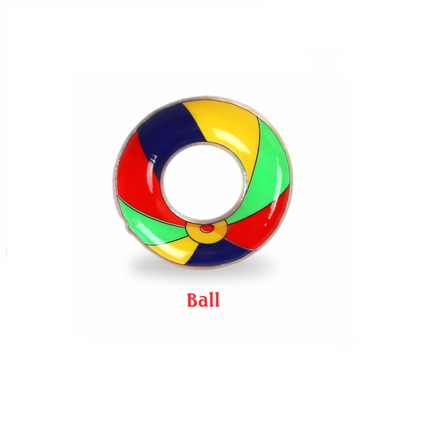 Toy Ball Teether
