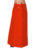 Aswati Premium Inskirt (6 Part) - Lava Red