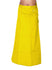 Aswati Premium Inskirt (6 Part) - Yellow