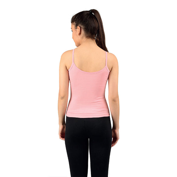 Aswati Princess Half Slip Pink Color