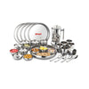 Dinner Set 37 Pcs