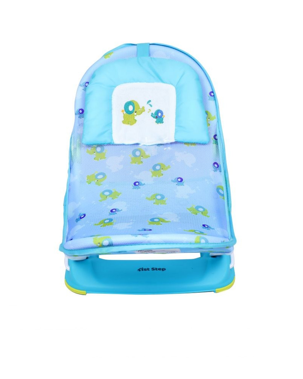 1st Step Delux Baby Bather- Blue
