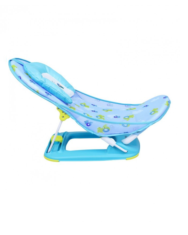 1st Step Delux Baby Bather- Blue