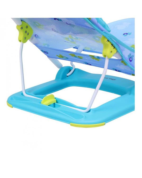 1st Step Delux Baby Bather- Blue