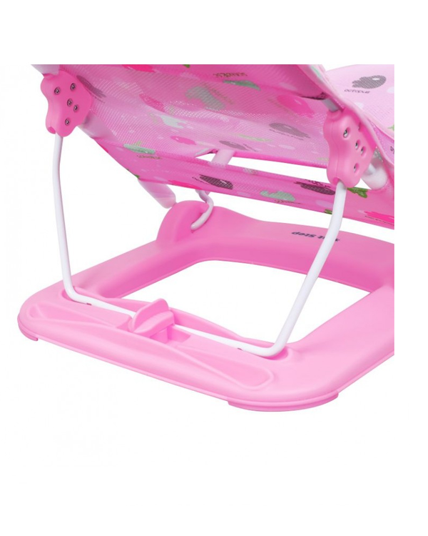 1st Step Delux Baby Bather- Pink