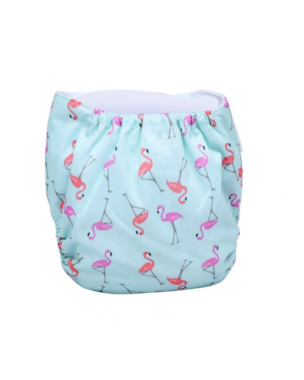 1st Step Size Adjustable Reusable Diaper With Diaper Liner