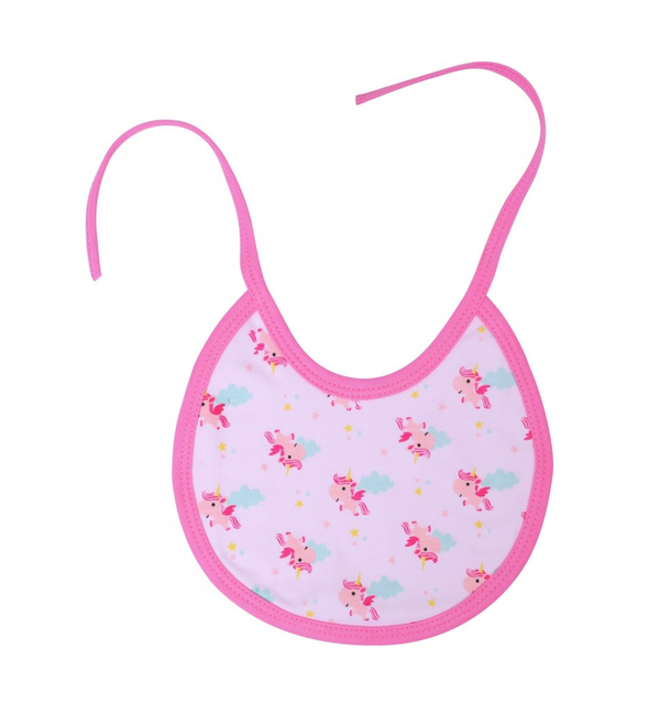 1st Step New Born Baby Gift Set Pack Of 10 (Pink)