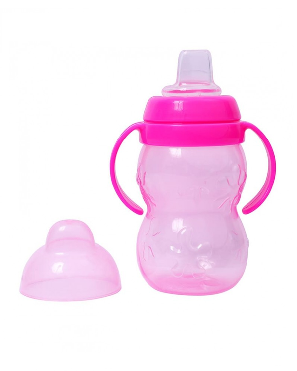 1st Step Soft Spout Sipper Cup - Pink