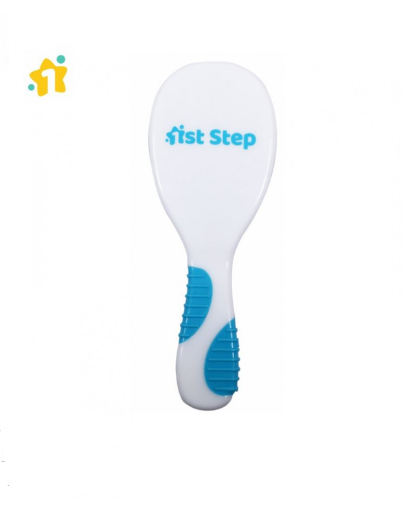 1st Step BPA Free Brush And Comb Grooming Set - Blue