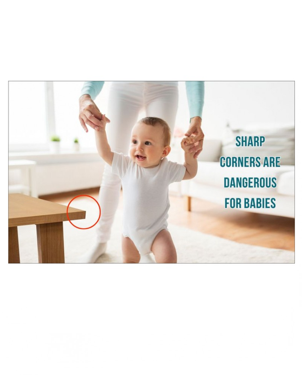 1st Step Corner And Edge Guards (Pack Of 4)