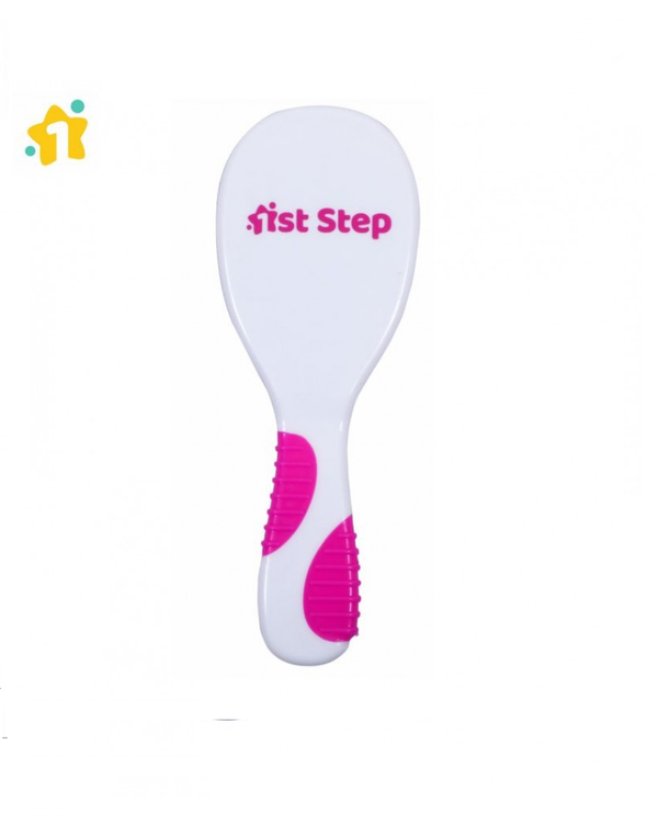 1st Step BPA Free Brush And Comb Grooming Set - Pink