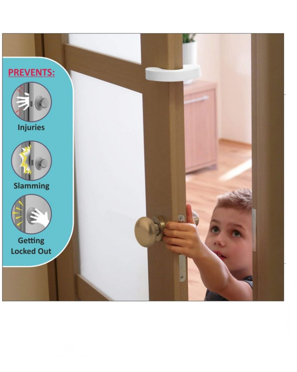 1st Step Multi-Purpose Door Stopper