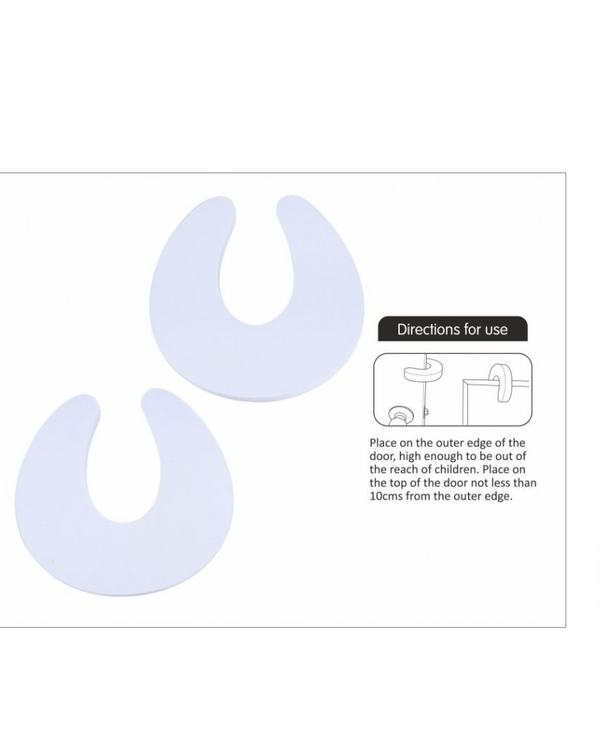 1st Step Multi-Purpose Door Stopper